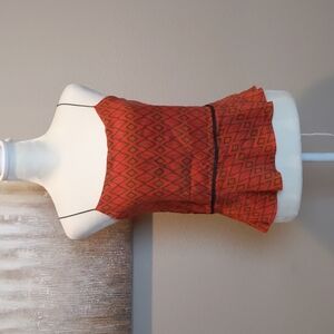 Silky speghetti strap top